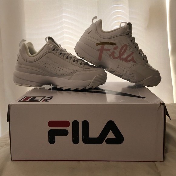 Fila Disruptor || Script - Picture 2 of 5